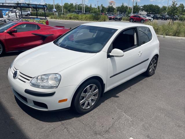2008 Volkswagen Rabbit