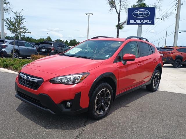 2021 Subaru Crosstrek