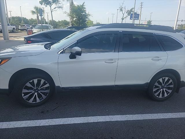 2017 Subaru Outback