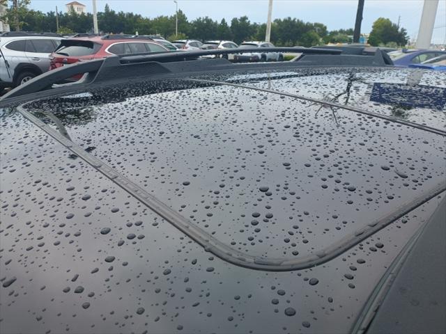 Photo of 2020 Crystal Black Silica Subaru Outback