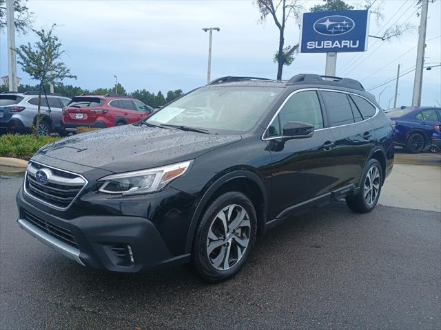 2020 Subaru Outback