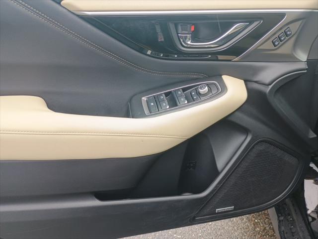 Photo of 2020 Crystal Black Silica Subaru Outback