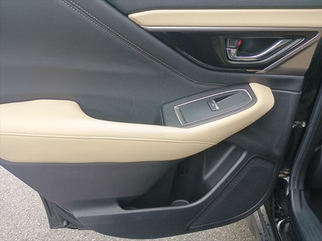 Photo of 2020 Crystal Black Silica Subaru Outback