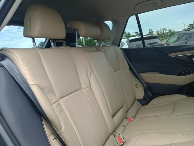 Photo of 2020 Crystal Black Silica Subaru Outback
