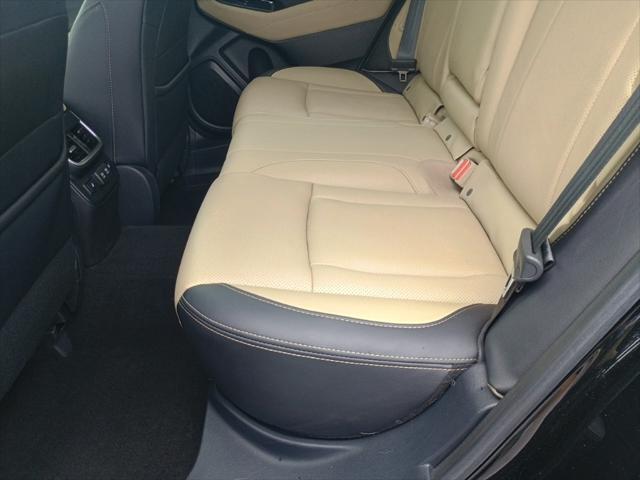 Photo of 2020 Crystal Black Silica Subaru Outback