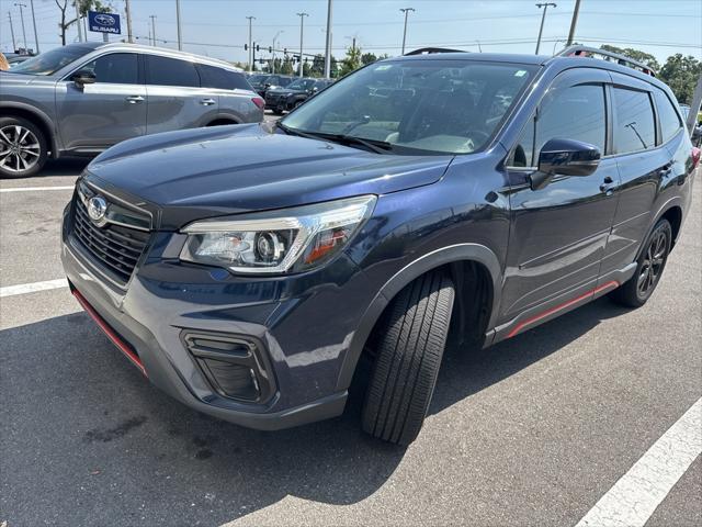 2019 Subaru Forester