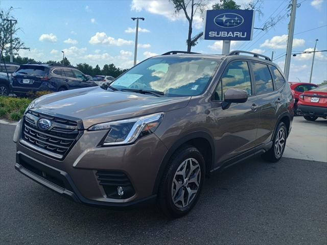 2024 Subaru Forester