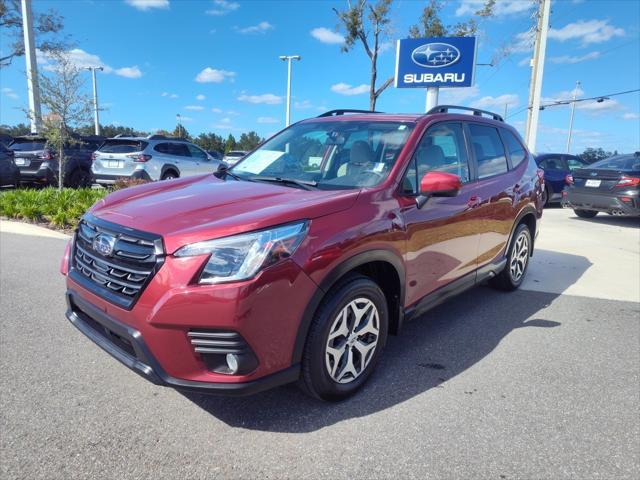 2023 Subaru Forester