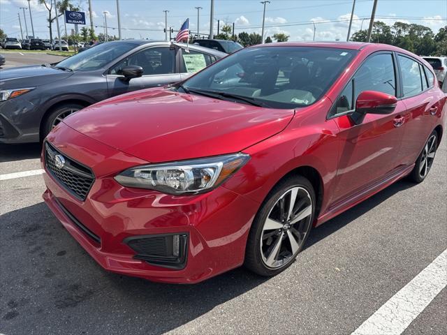 2019 Subaru Impreza