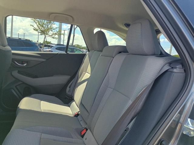 Photo of 2025 Magnetite Gray Metallic Subaru Outback