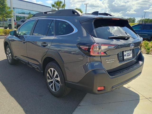 Photo of 2025 Magnetite Gray Metallic Subaru Outback