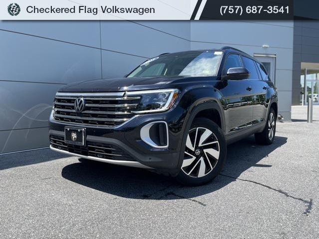 2025 Volkswagen Atlas