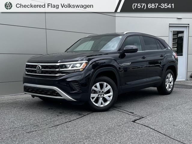 2021 Volkswagen Atlas Cross Sport