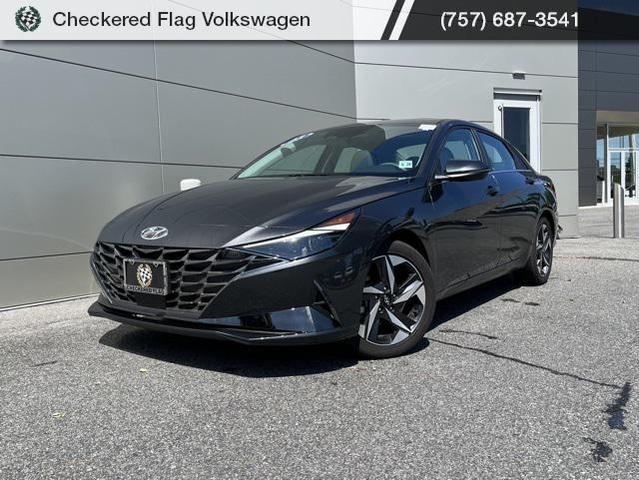 2023 Hyundai Elantra