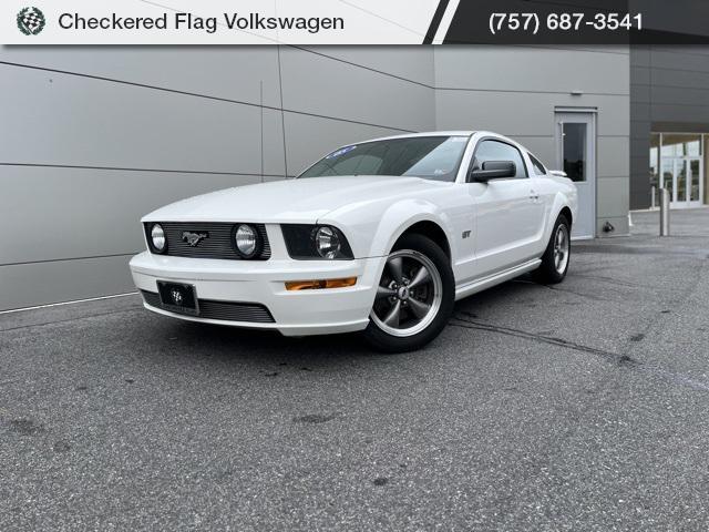 2005 Ford Mustang