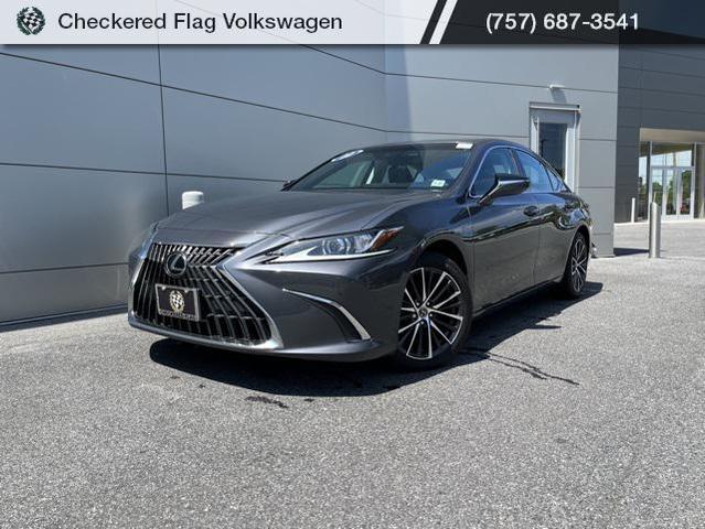2022 Lexus Es 250