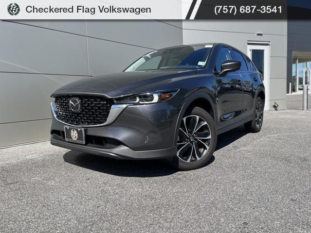 2022 Mazda CX-5