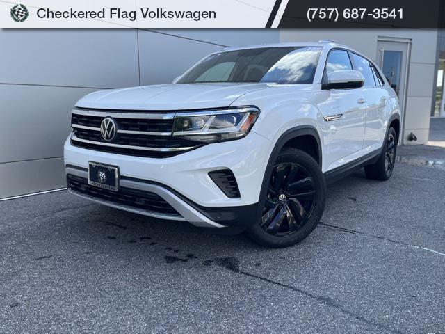 2022 Volkswagen Atlas Cross Sport