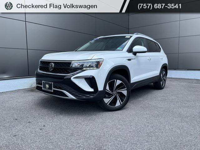 2023 Volkswagen Taos