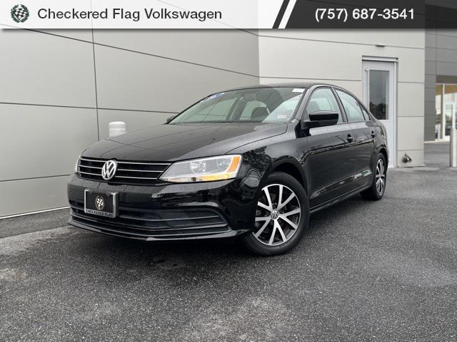 2016 Volkswagen Jetta