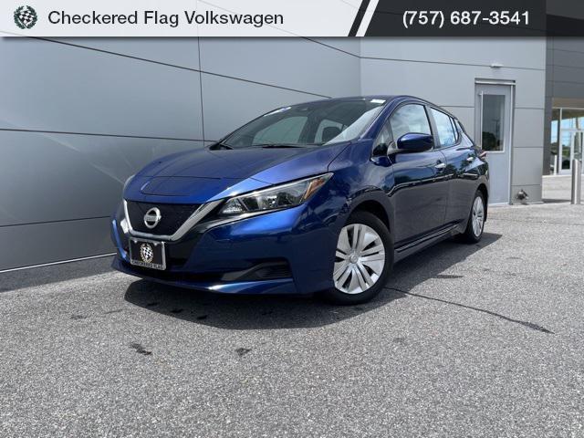 2022 Nissan Leaf