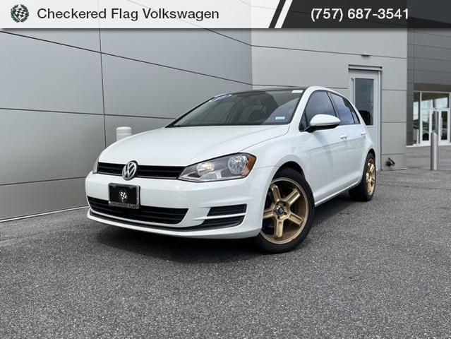 2017 Volkswagen Golf