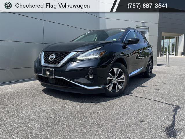2019 Nissan Murano