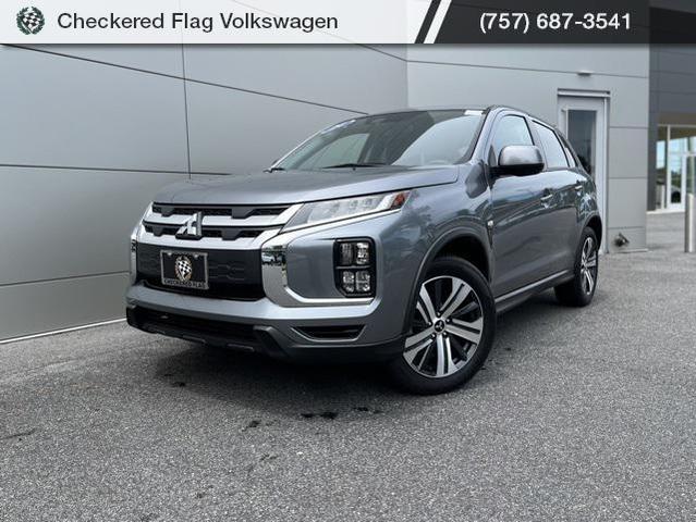 2024 Mitsubishi Outlander Sport