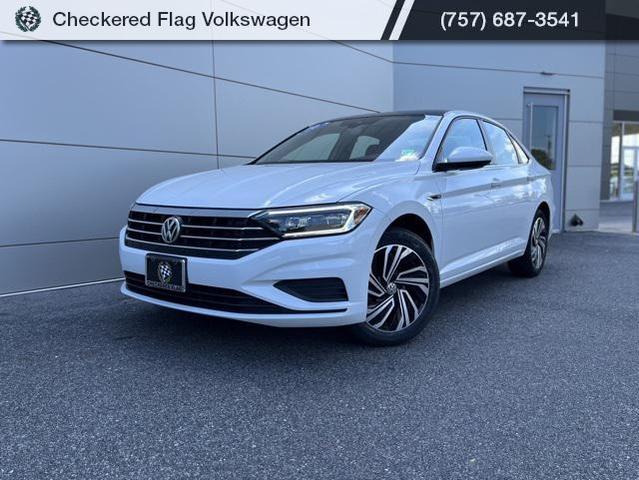 2020 Volkswagen Jetta