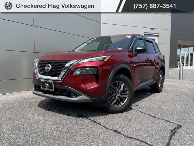 2023 Nissan Rogue