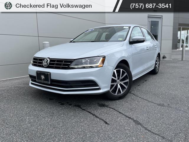 2018 Volkswagen Jetta