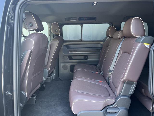 Photo of 2025 Deep Black Volkswagen ID. Buzz