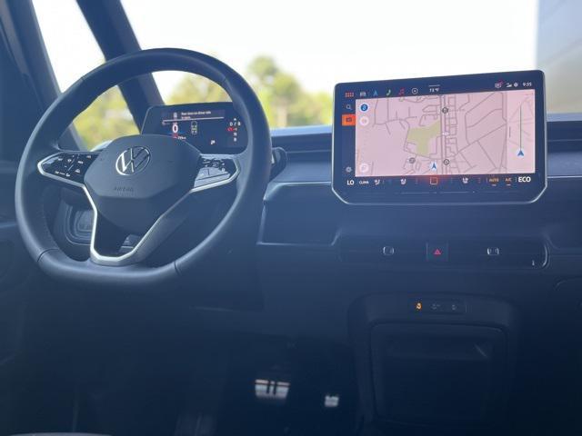 Photo of 2025 Deep Black Volkswagen ID. Buzz