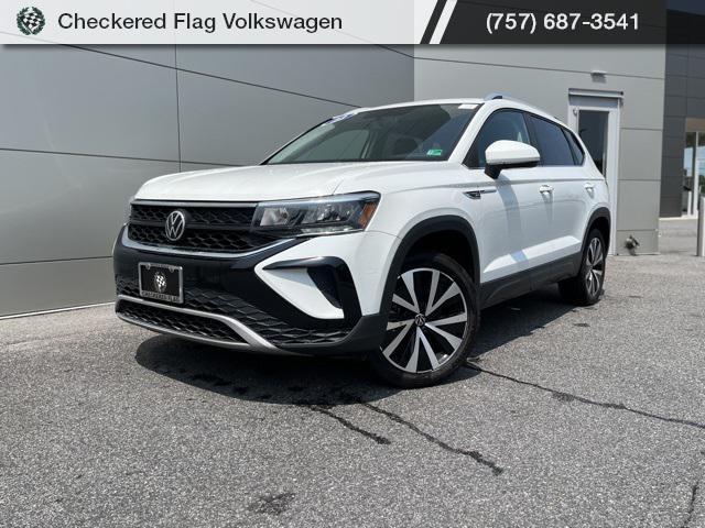 2022 Volkswagen Taos