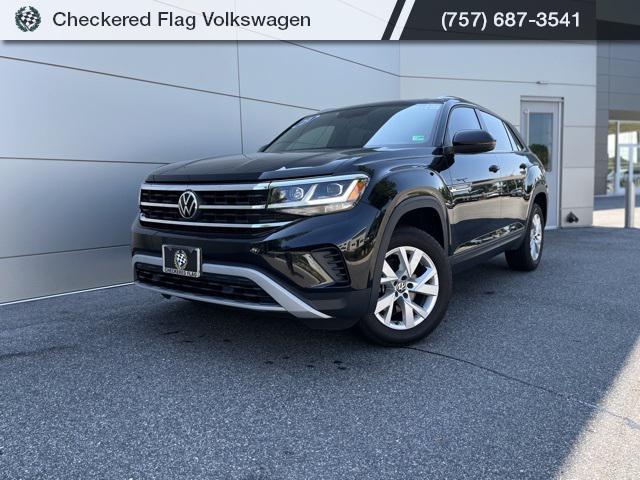 2021 Volkswagen Atlas Cross Sport
