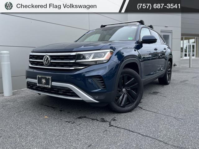 2022 Volkswagen Atlas Cross Sport