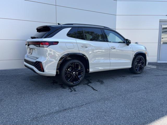 Photo of 2025 Platinum Gray Metallic Volkswagen Tiguan
