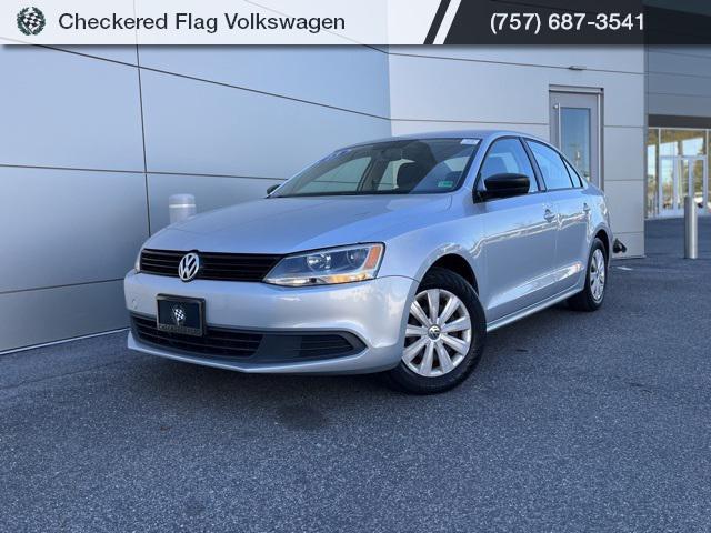 2013 Volkswagen Jetta