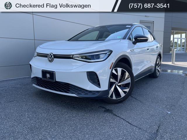 2021 Volkswagen Id.4