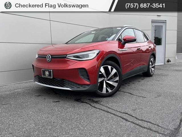 2022 Volkswagen Id.4