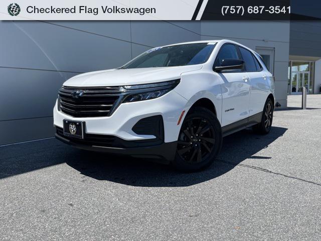 2023 Chevrolet Equinox