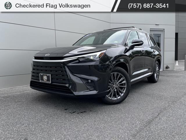 2024 Lexus Tx 350