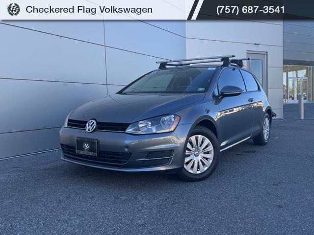 2015 Volkswagen Golf