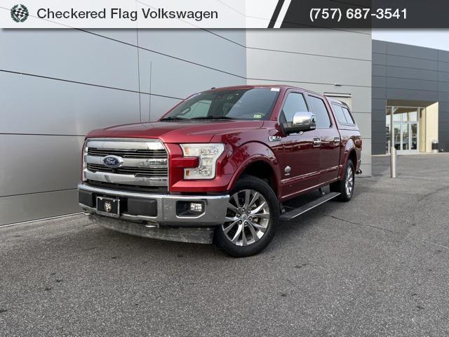 2017 Ford F-150