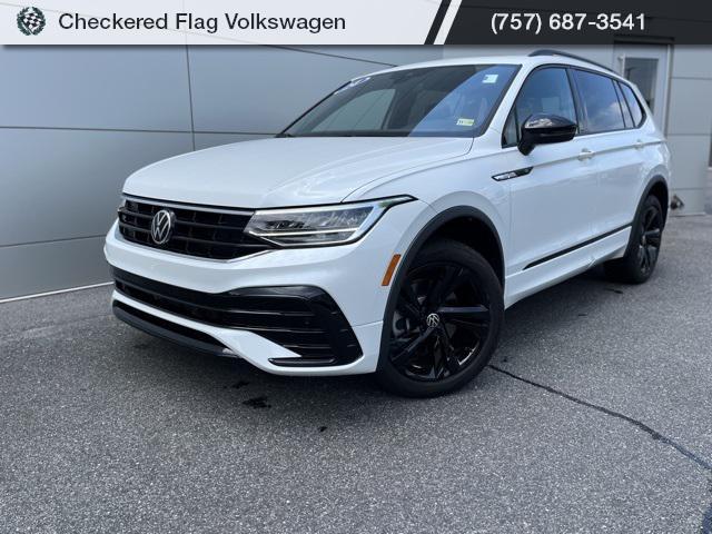 2024 Volkswagen Tiguan