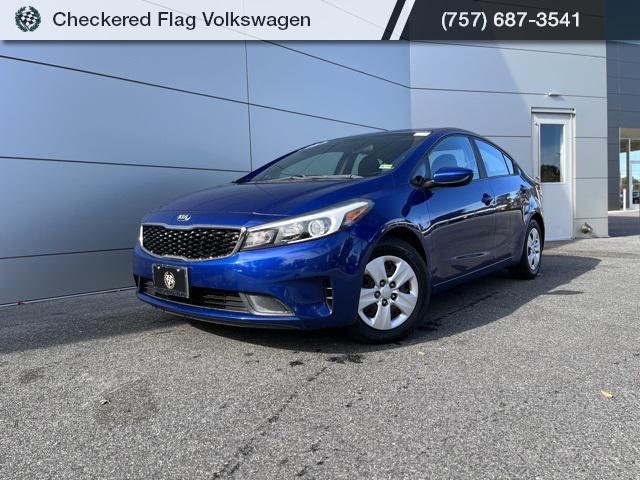 2017 Kia Forte