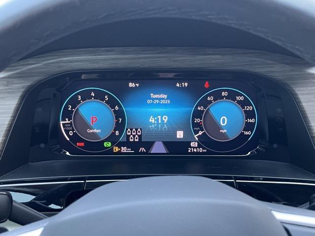 Photo of 2024 Platinum Gray Metallic Volkswagen Atlas
