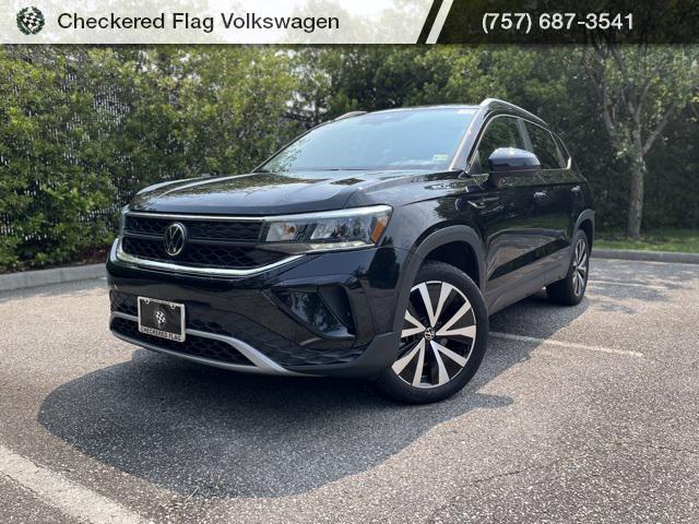 2024 Volkswagen Taos