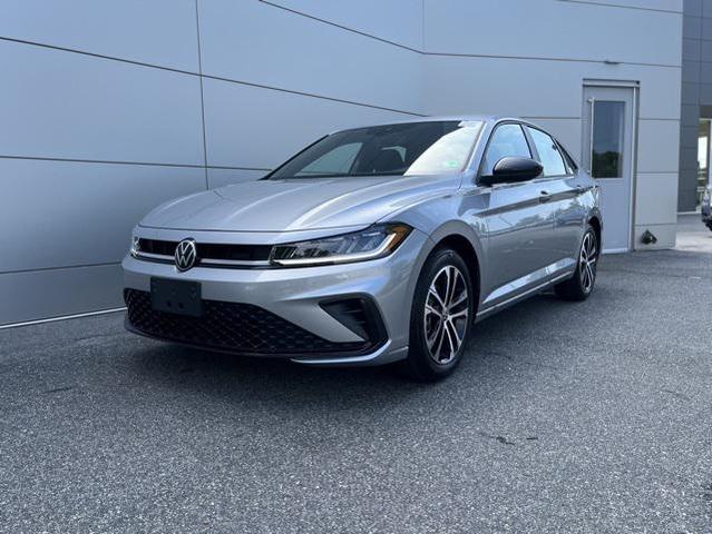 Photo of 2025 Pyrite Silver Metallic Volkswagen Jetta