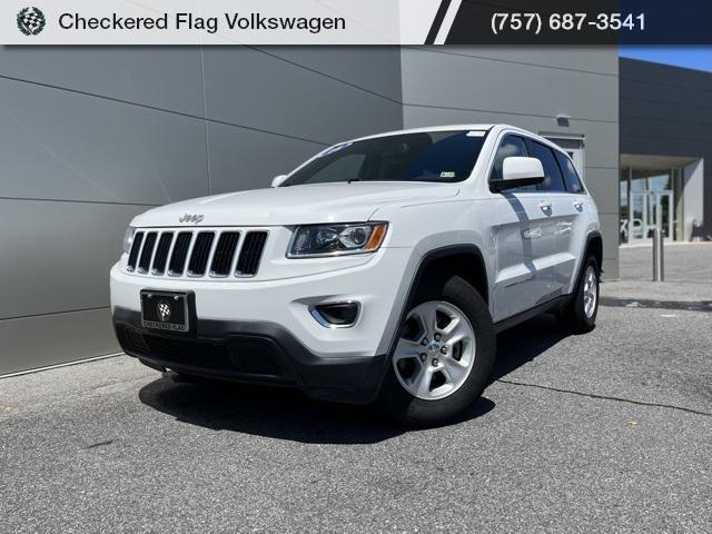 2014 Jeep Grand Cherokee